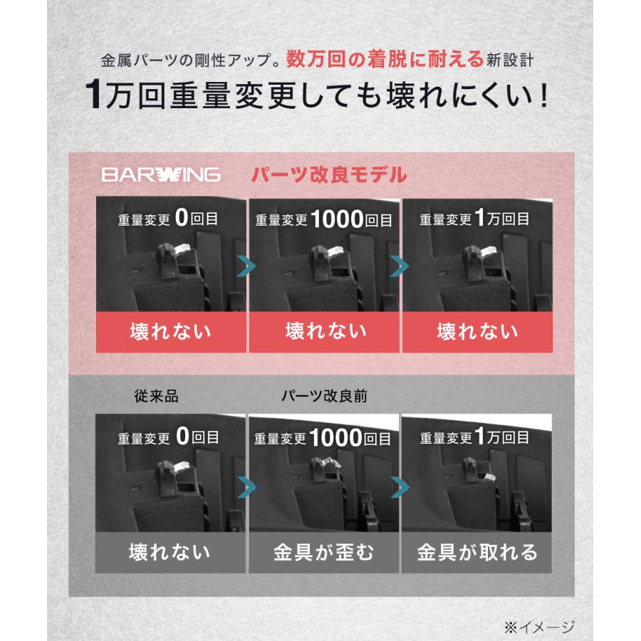 YouTen 【3年保証】 NEW モデル 可変式ダンベル 40kg 2個セット 17段階