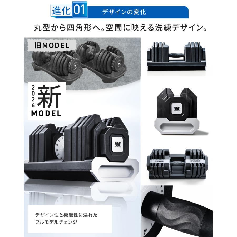 YouTen ☆期間限定価格 5/18まで☆ 可変式ダンベル 25kg 2個セット