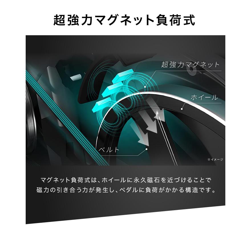 YouTen ☆3年保証☆2025年進化モデル 未来型 マグネット ミニバイク 高
