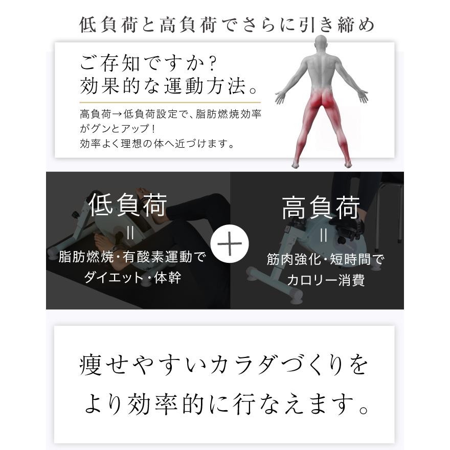 2025年進化モデル 未来型 マグネット ミニバイク 高さ調節 負荷調節 アプリ連携 ミニ フィットネスバイク リハビリ 静音 軽量 コンパクト 高齢者_12