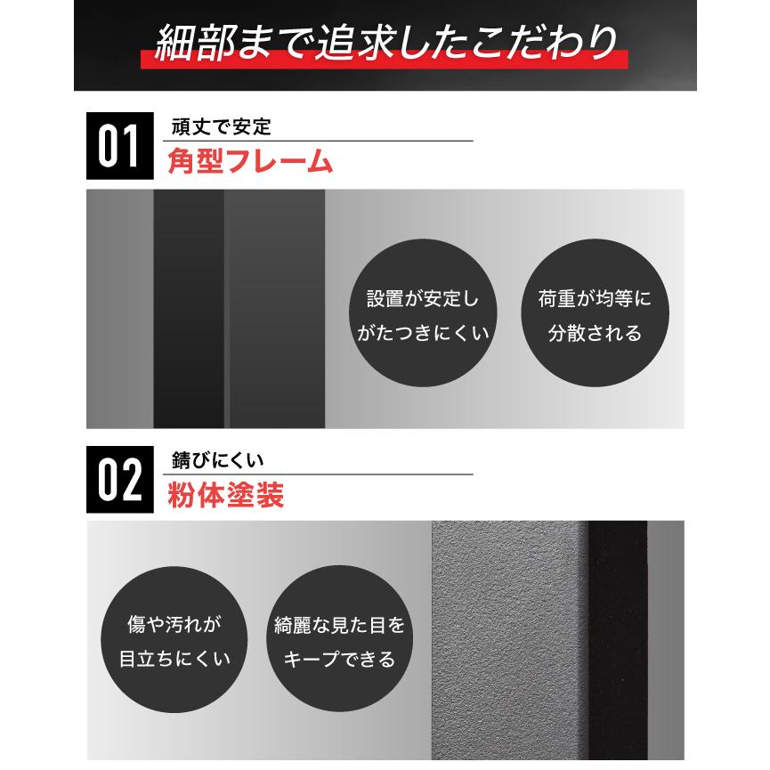 YouTen 折りたたみ ぶら下がり健康器 【高さ223cm】折り畳み