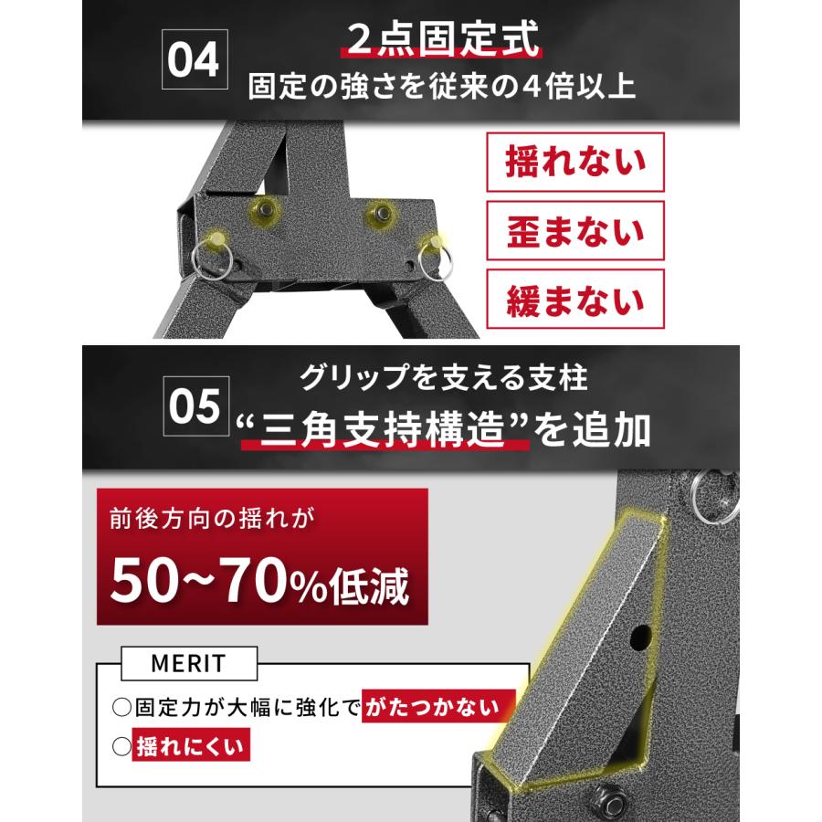 YouTen 折りたたみぶら下がり健康器新モデル 懸垂マシン ぶら下がり