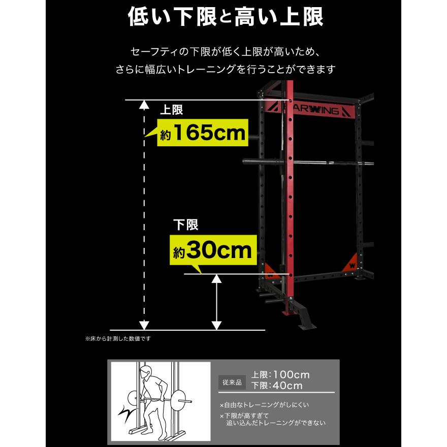 YouTen ☆2年保証☆ スミスマシン パワーラック マルチスミスマシン