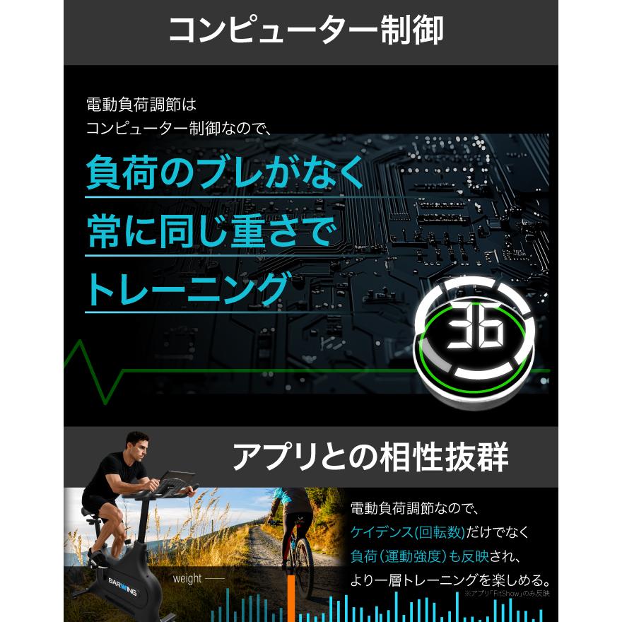 YouTen ☆期間限定価格 2/18まで☆ 【自己発電 × 電動負荷調節