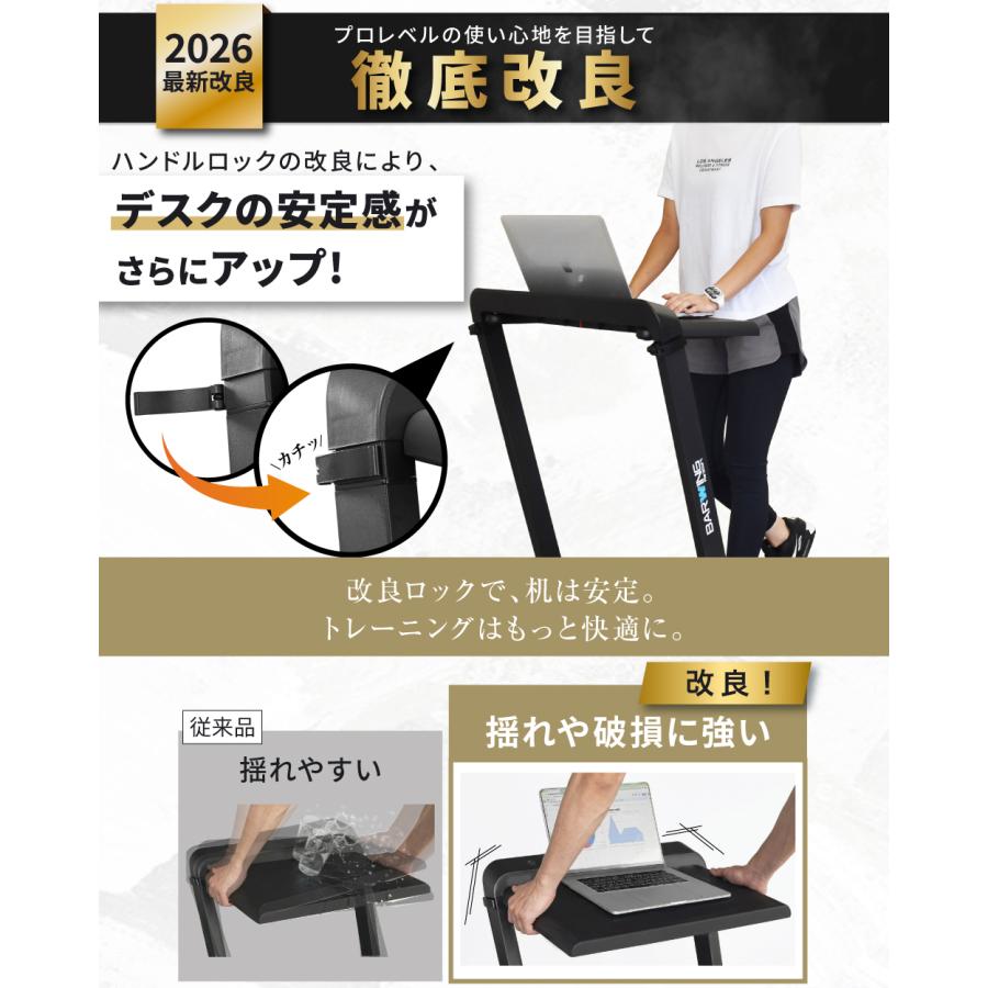 YouTen ルームランナー MAX16km/h ランニングマシン ウォーキング