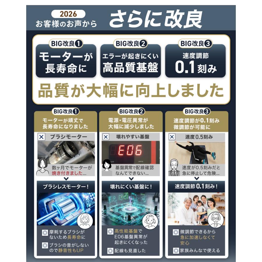YouTen ☆期間限定価格 9/28まで☆ ランニングパット ルームランナー