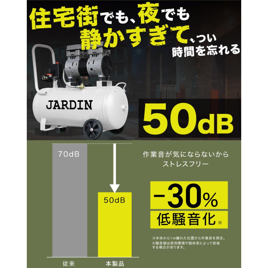 30ℓエアーコンプレッサー100v Amazon | サンパーシー エアーコンプレッサー タンク容量30L 最高使用