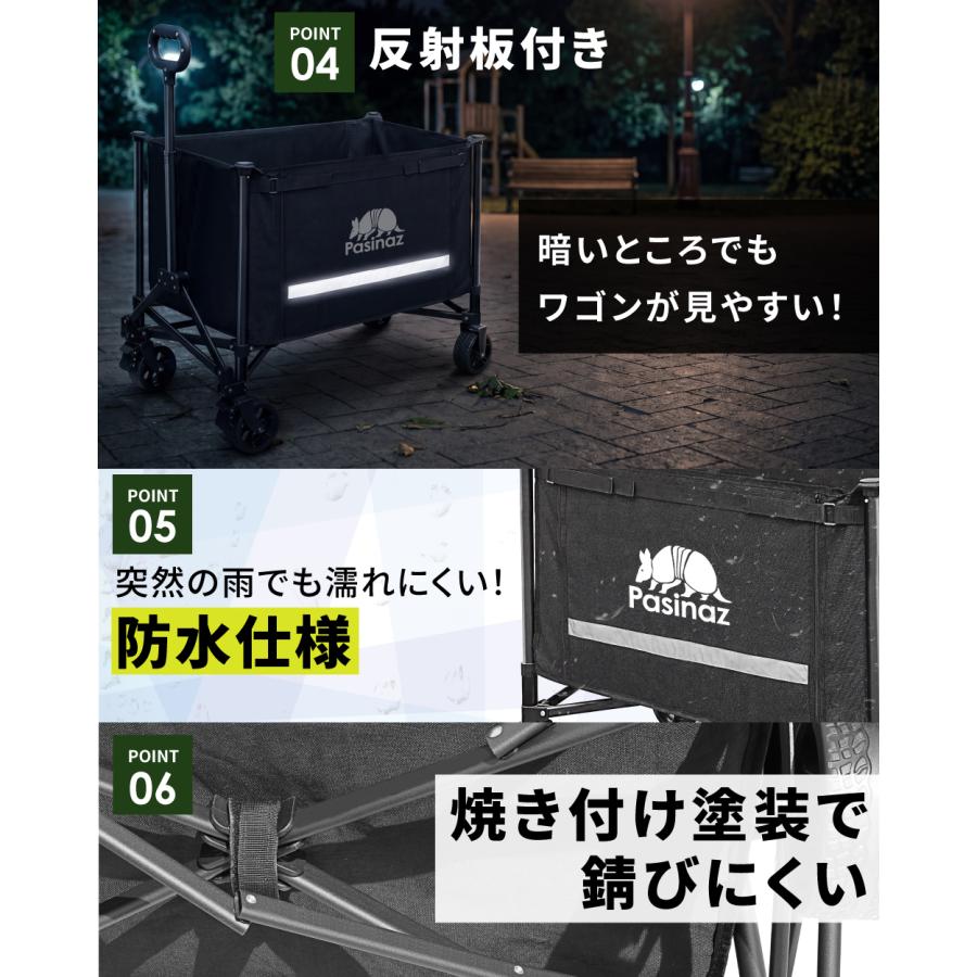 ベンチキャリーワゴン アウトドアワゴン キャリーワゴン キャリー