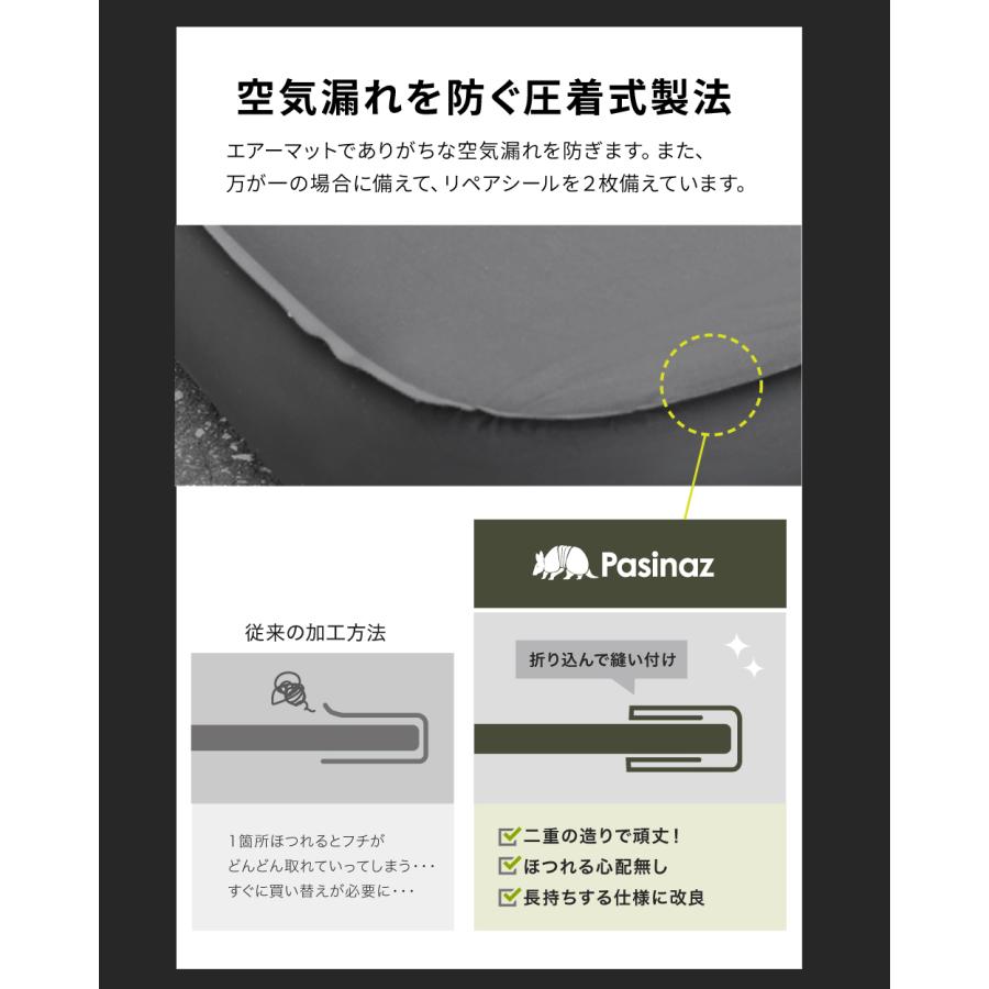 ☆期間限定価格 7/1まで☆ 電動 インフレーターマット 電動ポンプ内蔵