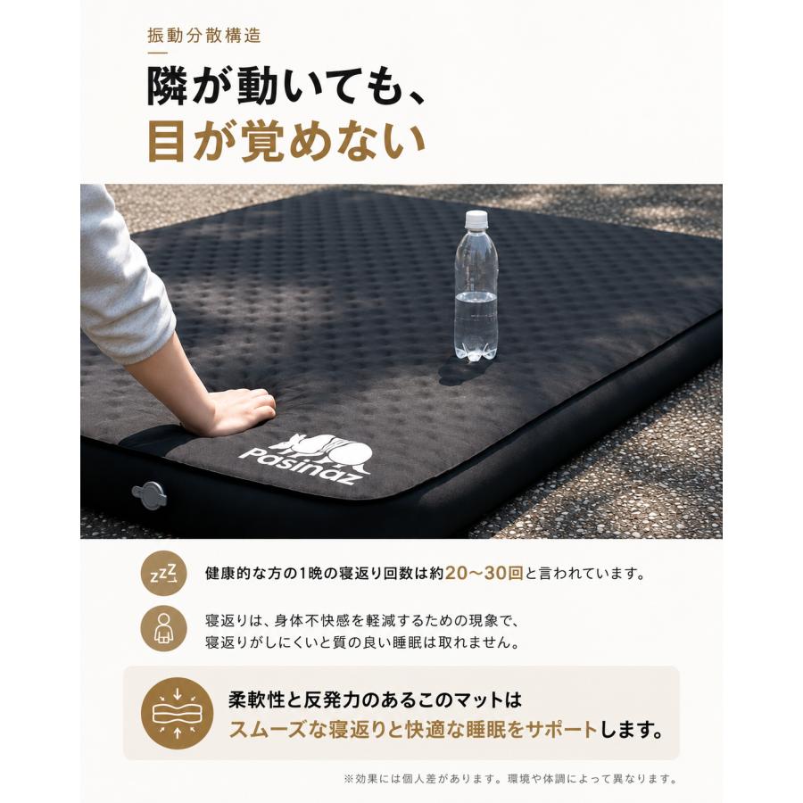 ☆期間限定価格 10/6まで☆ 電動 インフレーターマット 電動ポンプ内蔵