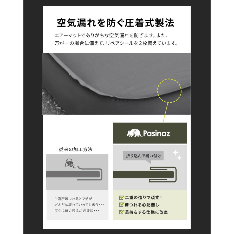 ☆期間限定価格 6/16まで☆ 電動ポンプ内蔵 インフレーターマット
