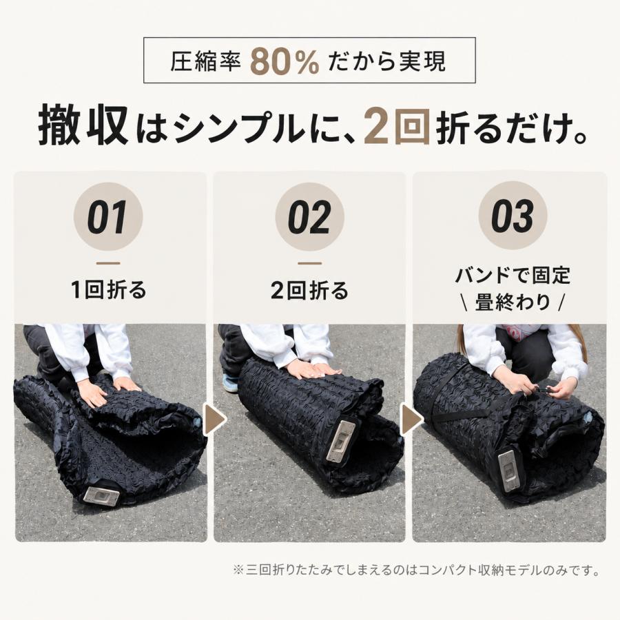☆期間限定価格 10/6まで☆ 電動ポンプ内蔵 インフレーターマット