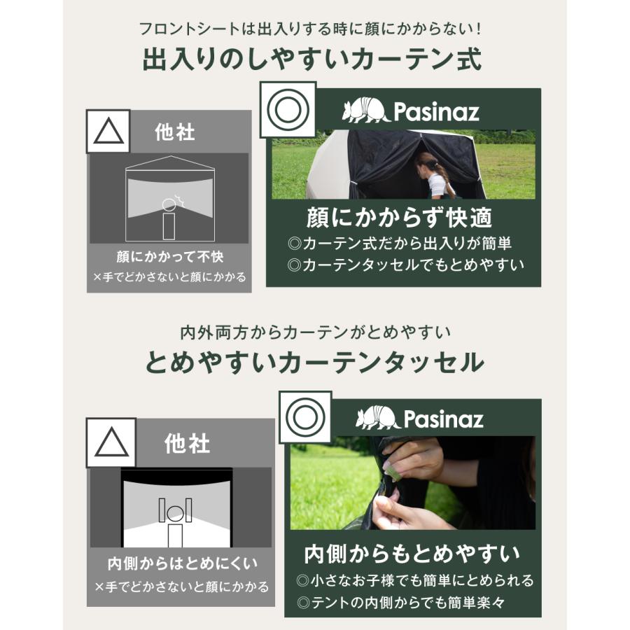 ☆期間限定価格 7/29まで☆ 【XLサイズ】Pasinaz ブラックコーティング