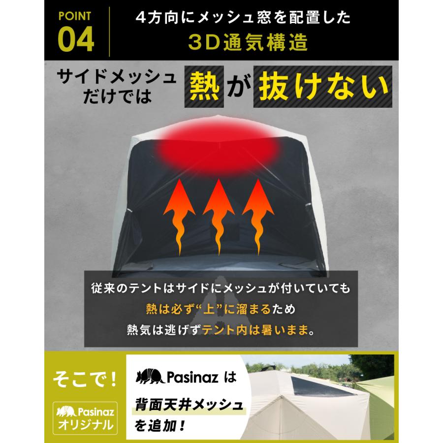 ☆期間限定価格 7/29まで☆ 【XLサイズ】Pasinaz ブラックコーティング