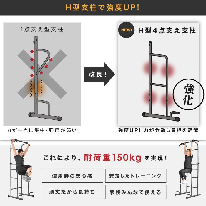 ☆1年保証☆ ぶら下がり健康器 懸垂マシン 懸垂 筋トレ マルチジム