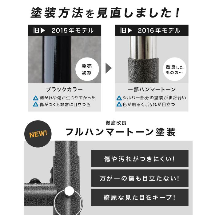 ぶら下がり健康器 懸垂マシン 懸垂 筋トレ マルチジム トレーニング 腹筋 腰痛 ダイエット強化改良版 健康器具 懸垂 懸垂マシン｜amj｜16