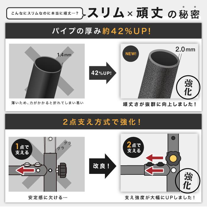 ぶら下がり健康器 懸垂マシン 懸垂 筋トレ マルチジム トレーニング 腹筋 腰痛 ダイエット強化改良版 健康器具 懸垂 懸垂マシン｜amj｜08