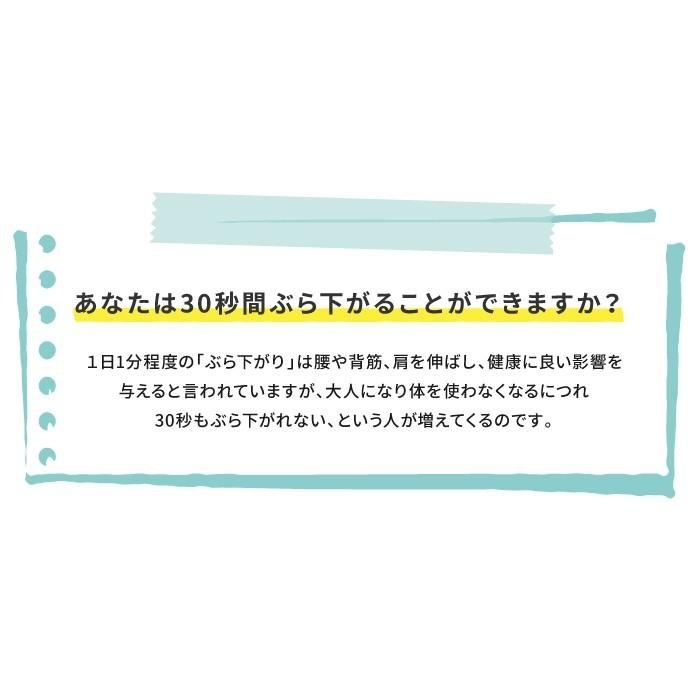 ぶら下がり健康器　Slim　新品未開封 Amazon | BangTong&Li ぶら下がり健康器 スリム ぶらさがり