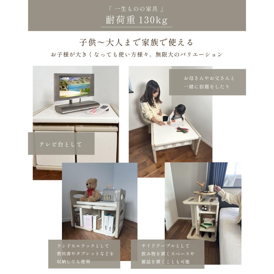 チェア&デスク3点セット 360°キッズデスク 3点セット 5way チェア&デスク3点セット 360°キッズデスク 3点セット 5way