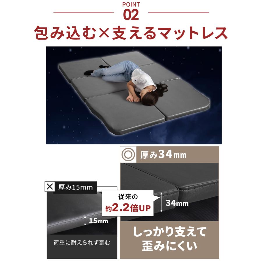 3年保証】ハイエース ベッド ハイエースキッド 200系 標準 S-GL 1型?7