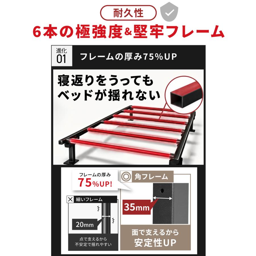 3年保証】ハイエース ベッド ハイエースキッド 200系 標準 S-GL 1型?7