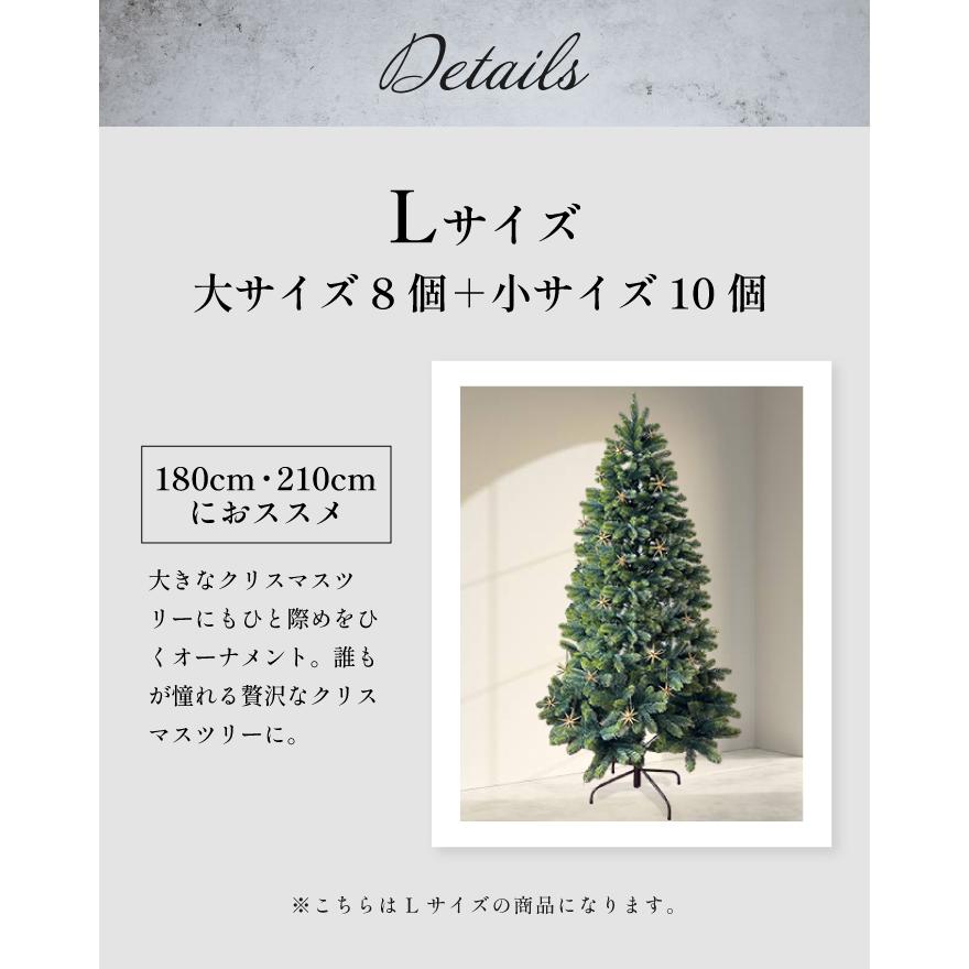 YouTen オーナメントL シルバー ハンドメイド ベツレヘムの星 単品販売