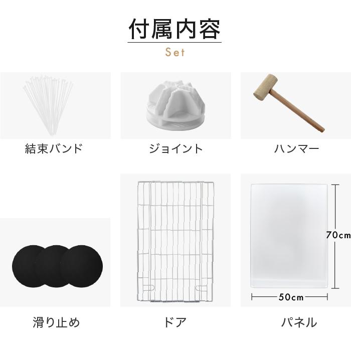 ペットフェンス 16枚セット 50×70cm ペットサークル ペット ペットフェンス 16枚セット 50×70cm ペットサークル ペット