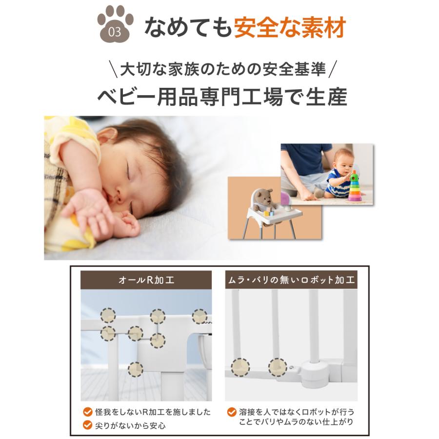 ☆期間限定価格 3/2まで☆ ペットケージ 折りたたみ 【2年保証】 8枚