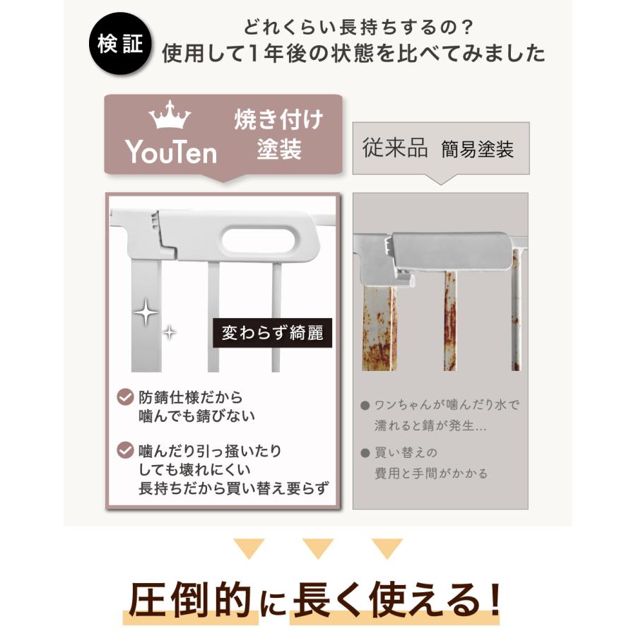 ☆期間限定価格 3/2まで☆ ペットケージ 折りたたみ 【2年保証】 8枚
