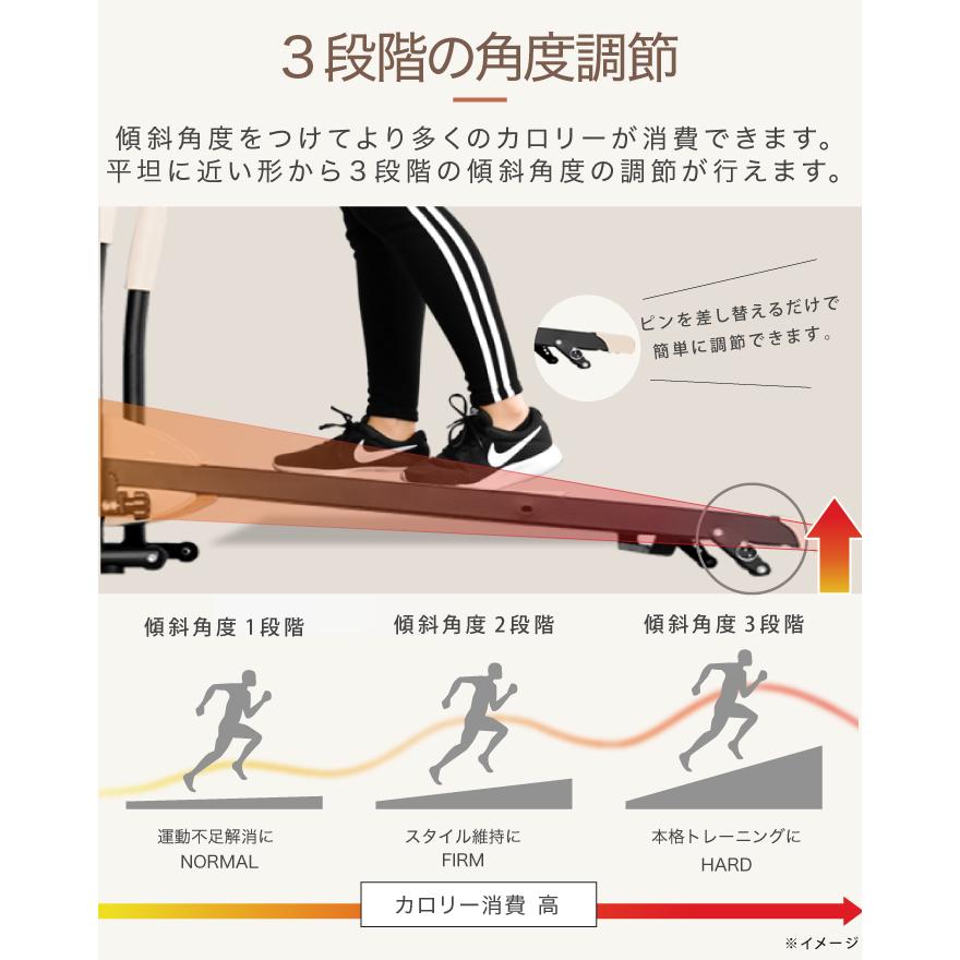 YouTen ☆期間限定価格 1/6まで☆ 電動ルームランナー 10km ランニング