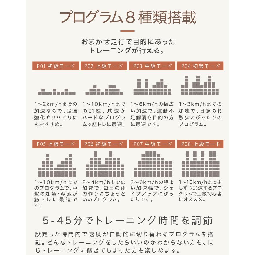 YouTen ☆期間限定価格 5/18まで☆ 電動ルームランナー 10km