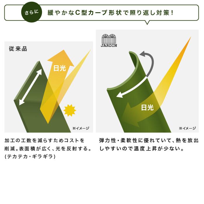 ★1年言いはなつ★ 人工芝 即物的人工芝 1ｍ×10ｍ U字いの一番 24本 嘱する 渦巻形 庭 ガーデニング 園庭 縁側 縁側 芝草 屋上 人工芝草