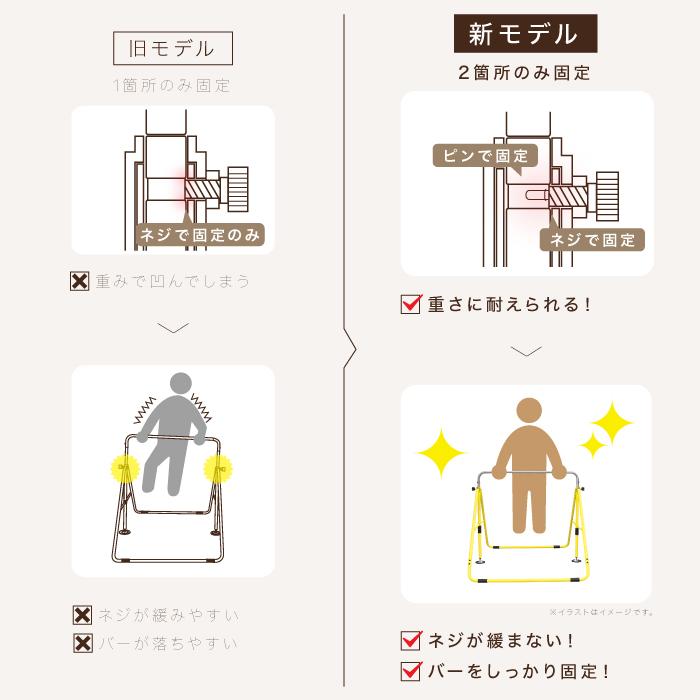 YouTen ☆2年保証☆ 鉄棒 子供用鉄棒 折りたたみ式鉄棒 屋外 室内 使用