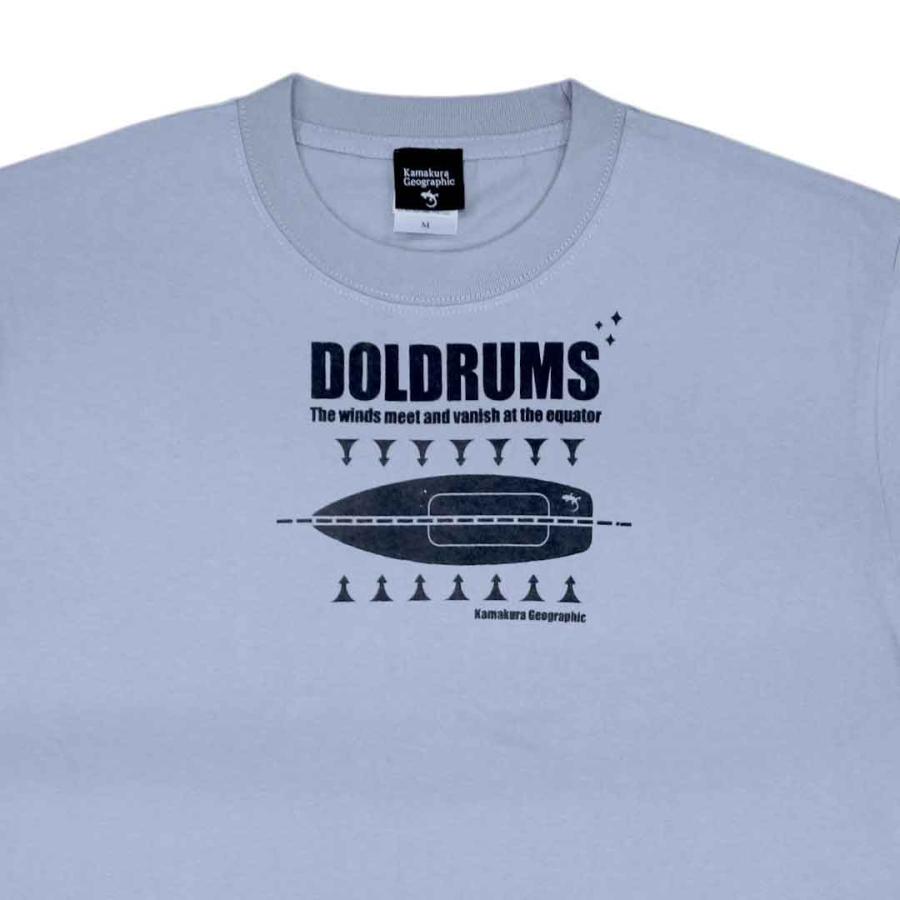 鎌倉・湘南から発信【鎌倉Tシャツ / Doldrums (ドウルデュラムズ)・サイエンスシリーズ】2026 Science Kamakura ...