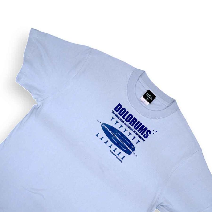 鎌倉・湘南から発信【鎌倉Tシャツ / Doldrums (ドウルデュラムズ)・サイエンスシリーズ】2026 Science Kamakura ...