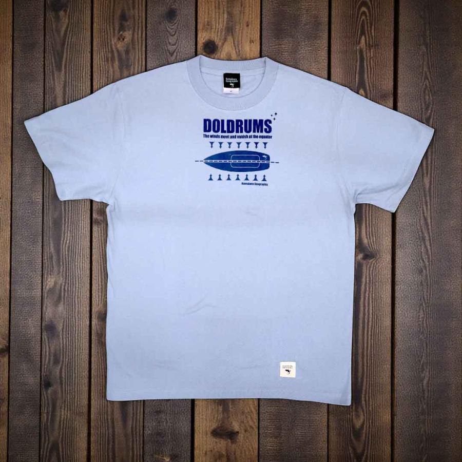 鎌倉・湘南から発信【鎌倉Tシャツ / Doldrums (ドウルデュラムズ)・サイエンスシリーズ】2026 Science Kamakura ...