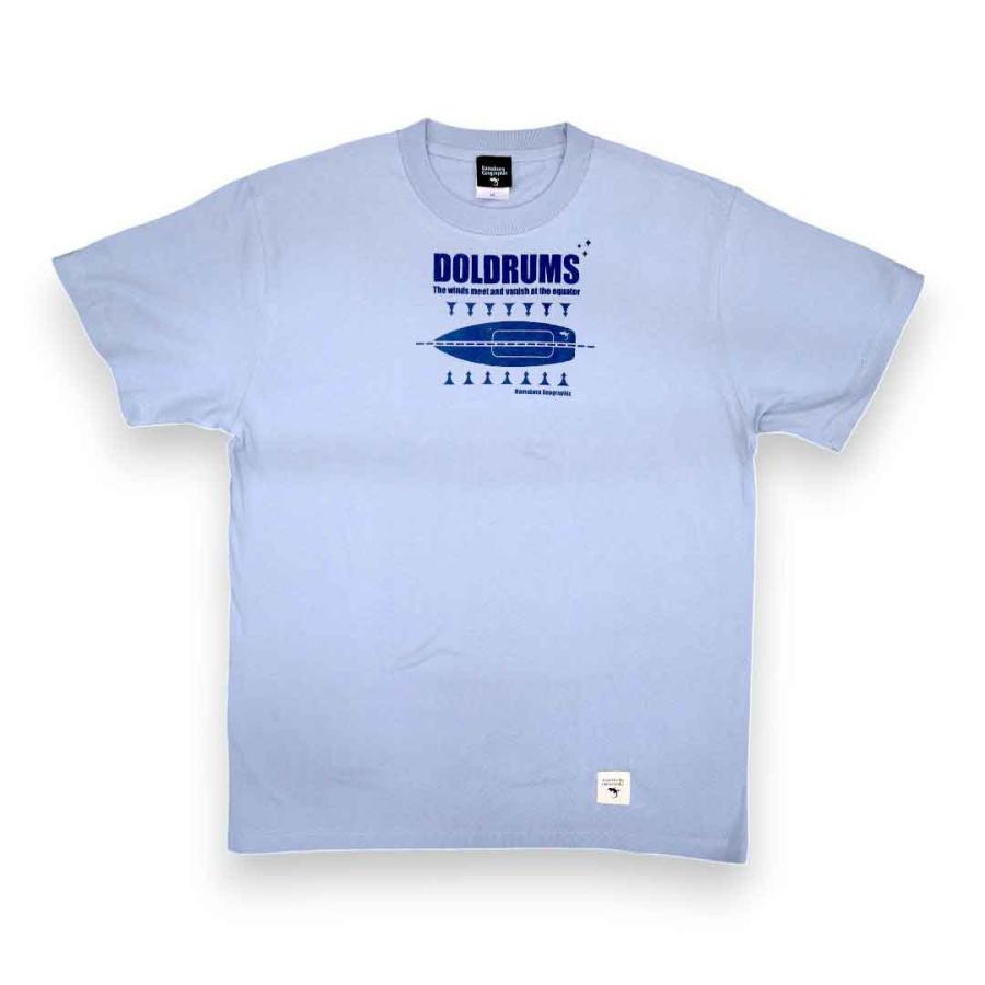 鎌倉・湘南から発信【鎌倉Tシャツ / Doldrums (ドウルデュラムズ)・サイエンスシリーズ】2026 Science Kamakura ...
