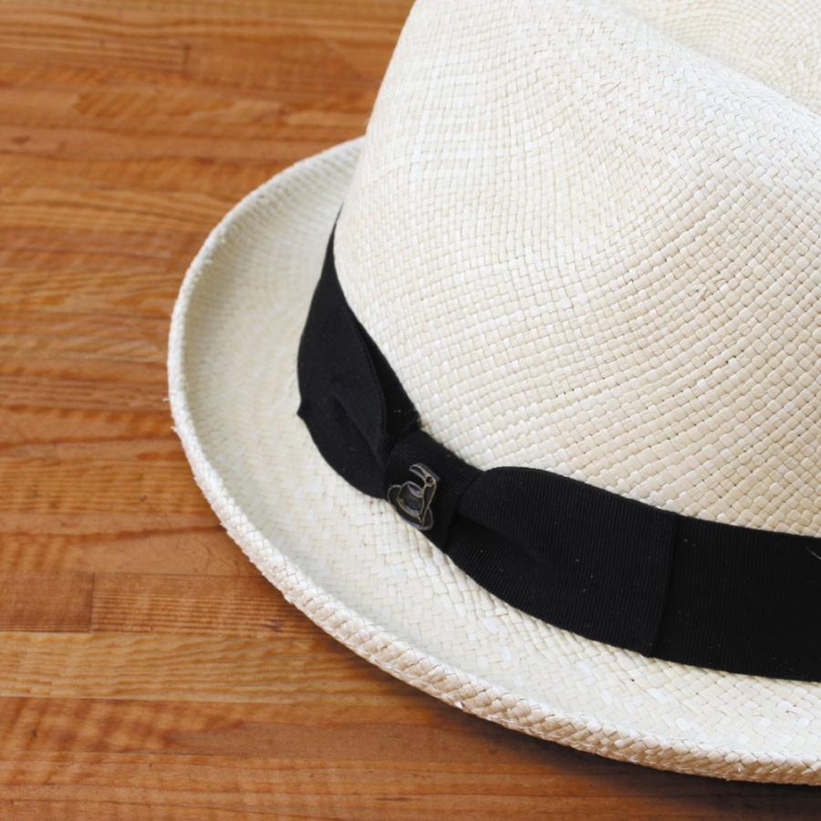 パナマハット 3通りの被り方で夏を手に入れる クールなパナマ帽子 Ammsnt アムマックスのお店 ヤフー店 通販 Yahoo ショッピング