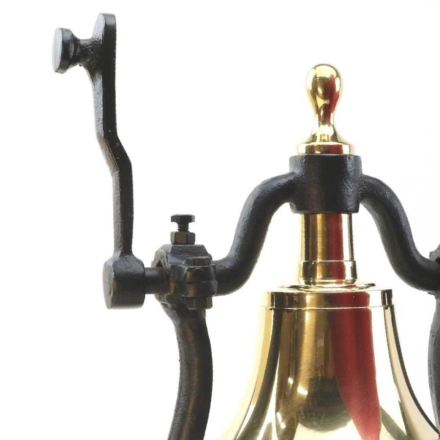 鉄道ベル 機関車ベル 鐘 カウンターベル 集合ベル Rocks Motion : アム