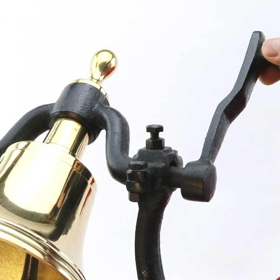 鉄道ベル 機関車ベル 鐘 カウンターベル 集合ベル Rocks Motion : アム