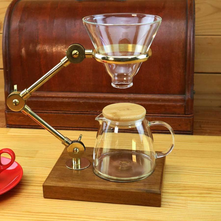 コーヒースタンド コーヒードリッパーセット 珈琲スタンド