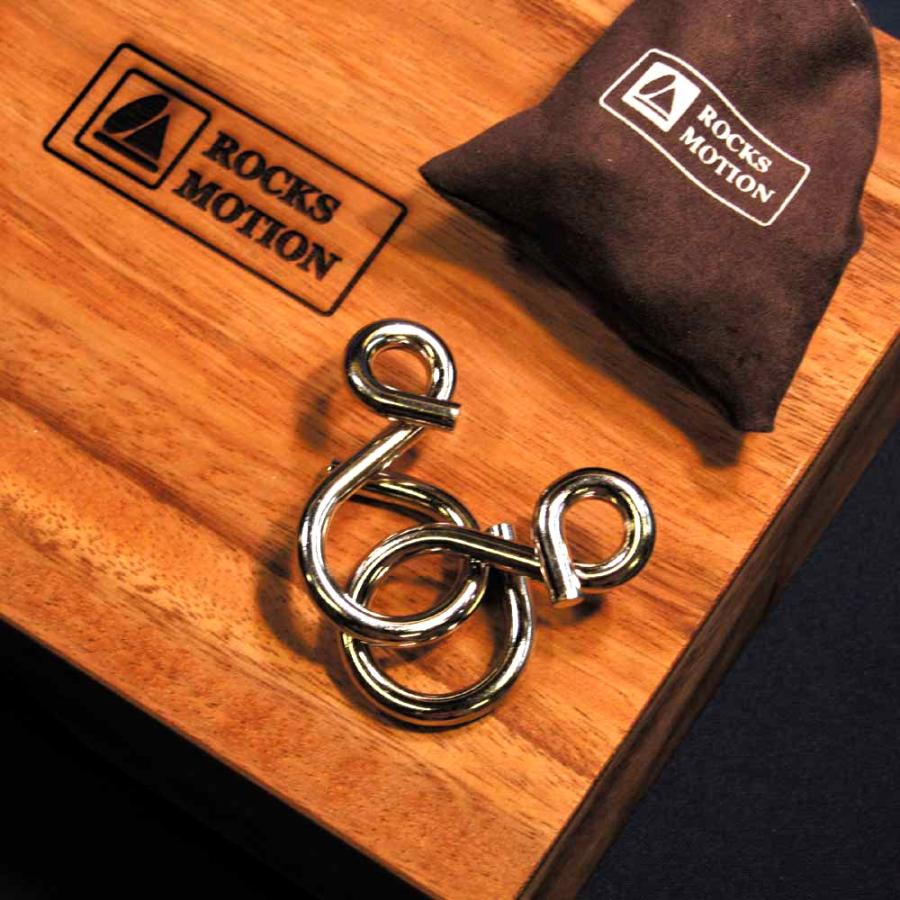 新品！脳活知恵の輪 6個セット はずる 箱付き 商品 – 株式会社ハナヤマ