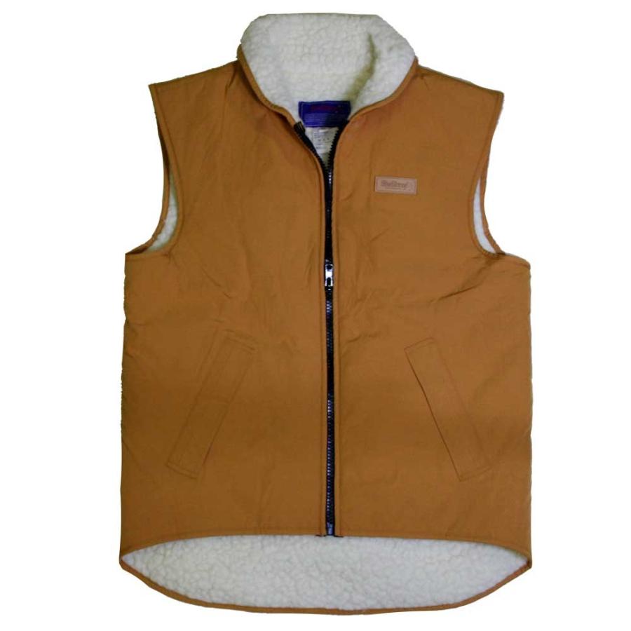 THE ウールフリースベスト THE WOOL FLEECE VEST｜衣料品｜中川政七商店 公式サイト