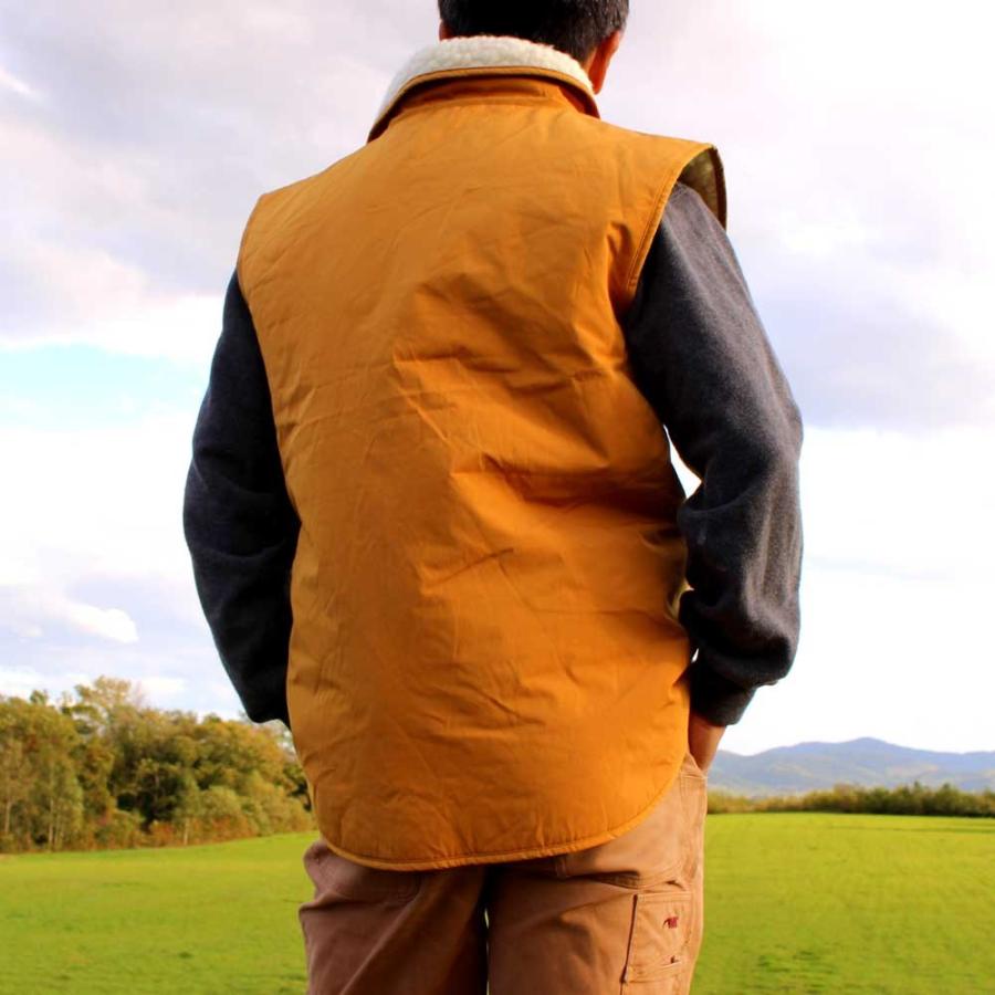 THE ウールフリースベスト THE WOOL FLEECE VEST｜衣料品｜中川政七商店 公式サイト