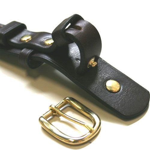 革ベルト レザーベルト トゥーウンバ レンジャーベルト 本場カウボーイ