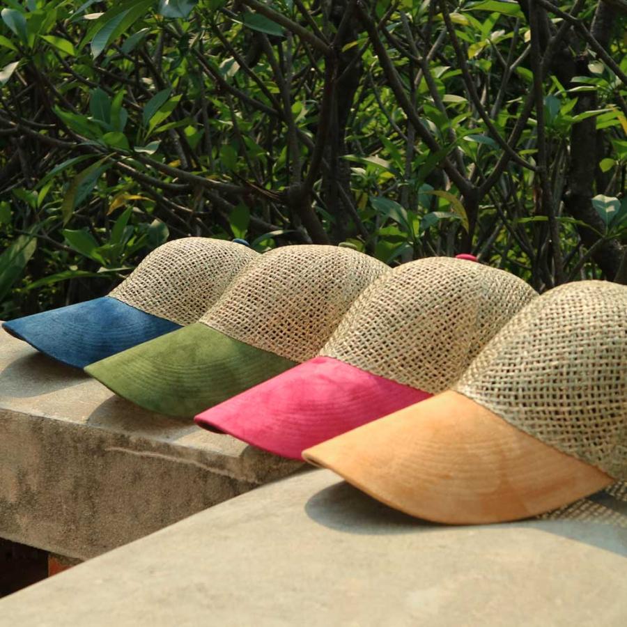 麦わら帽子　ミャクミャクペア‼️ 大阪関西万博限定 ミャクミャク 麦わら帽子 VIブレードセーラー