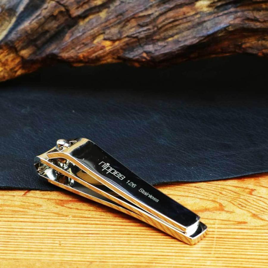 Nippes 126 / 爪切り 小】 定番 手指用 小型 ポケット旅行用 ドイツ製