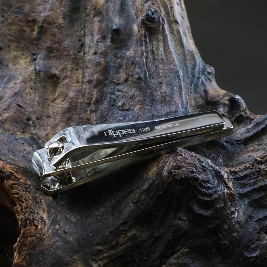 Nippes 126 / 爪切り 小】 定番 手指用 小型 ポケット旅行用 ドイツ製