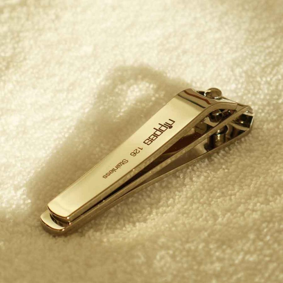 Nippes 126 / 爪切り 小】 定番 手指用 小型 ポケット旅行用 ドイツ製