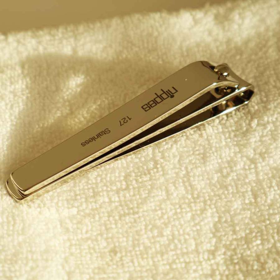 爪切り 足手の爪用 コンパクト ドイツ製の携帯爪切り